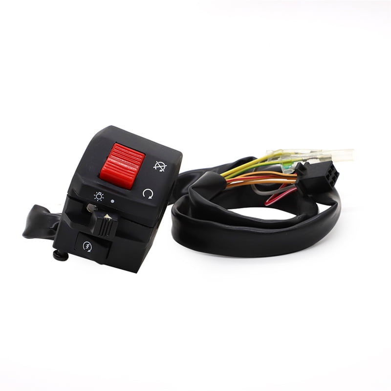 For Suzuki GN250 GN 250 Motorcycle Handlebar Control Switch