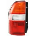 thumbnail image 1 of For Suzuki Grand Vitara 1999-2003 Tail Light Driver Side | Combination Type | SZ2818103 | 3567065D00, 1 of 4