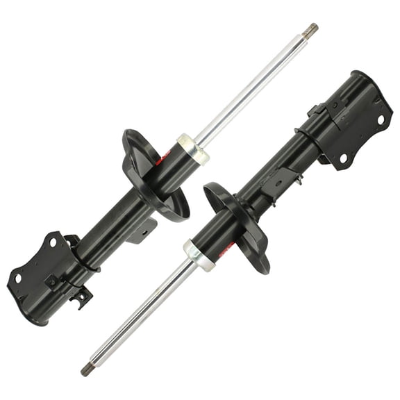 For Suzuki Grand Vitara 2006-2012 New Pair Front Excel-G Shocks Struts - BuyAutoParts