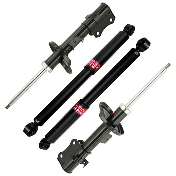 For Suzuki Grand Vitara 2006-2012 New Set of 4 Excel-G Shocks Struts - BuyAutoParts