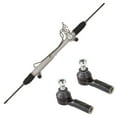 thumbnail image 1 of For Suzuki Grand Vitara 2006-2013 Power Steering Rack and Outer Tie Rod Kit - BuyAutoParts, 1 of 6