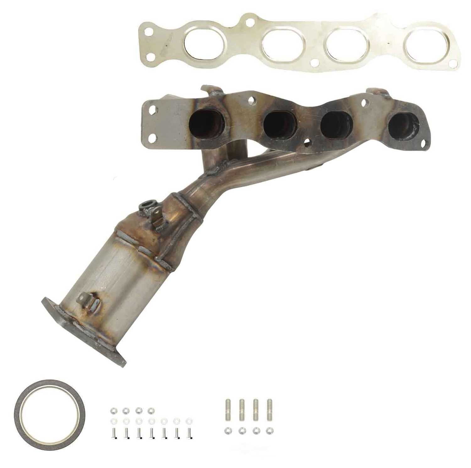 Eastern Catalytic 41184 Federal / EPA Direct-Fit Manifold Converter Assembly