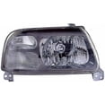 thumbnail image 1 of For Suzuki Grand Vitara Headlight Assembly 2004-2005 Passenger Side Black Bezel For SZ2503107 | 35120-65DA0, 1 of 6