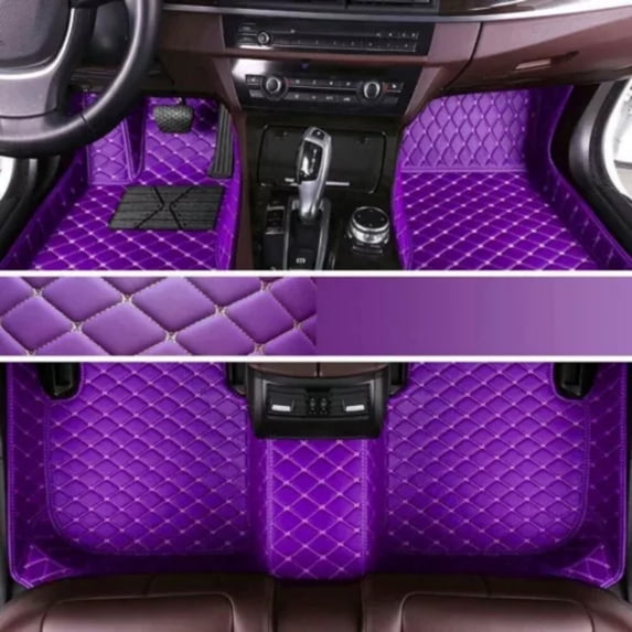 For Suzuki Grand Vitara,Vitara waterproof Car Floor Mats Custom Carpets Liners