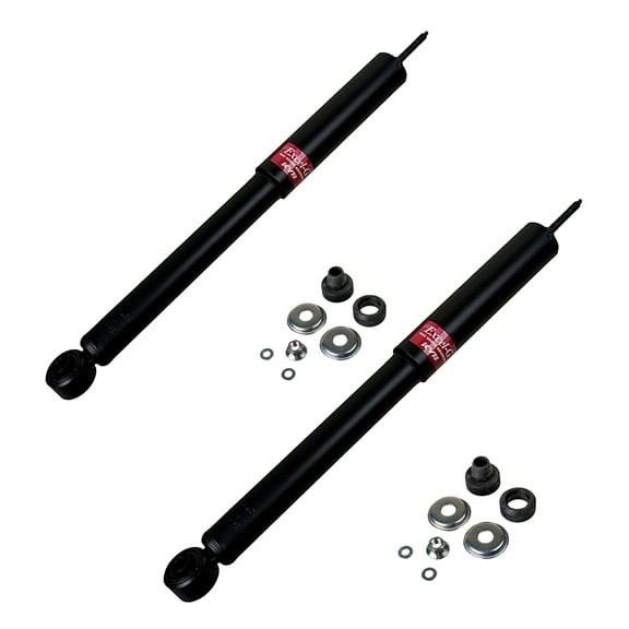 For Suzuki Grand Vitara & XL-7 New Pair Rear Excel-G Shocks Struts - BuyAutoParts