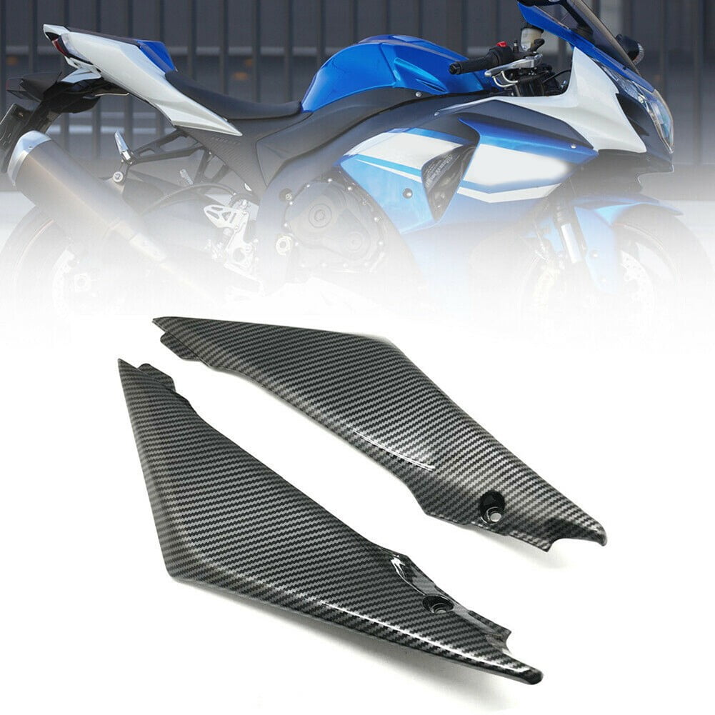 Motorrad Sturzschutz Für Suzuki GSXR1000 K5 2005-2006 - Rahmengleiter Schwarz