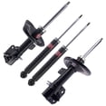 thumbnail image 1 of For Suzuki Kizashi 2010 2011 2012 2013 Set of 4 Excel-G Shocks Struts - BuyAutoParts, 1 of 6