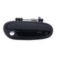 thumbnail image 1 of For Suzuki Reno Door Handle 2005 Exterior | Front Passenger Side | Plastic | SZ1311108 | 8281085Z00, 1 of 5