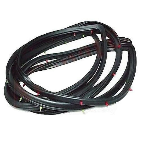 For Suzuki SJ410 SJ413 Door Seal Run Channel LH & RH Samurai Jimny Drover