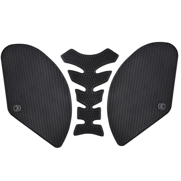 For Suzuki SV1000 / S 2003 to 2013 SV 1000 SV1000S Motorcycle Anti Slip Tank Pad Stickers