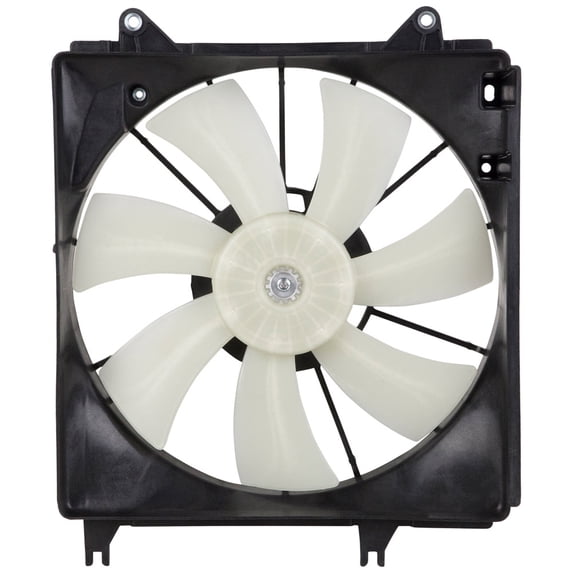 For Suzuki SX4 2007 2008 2009 2010 New Cooling Fan Assembly - BuyAutoParts