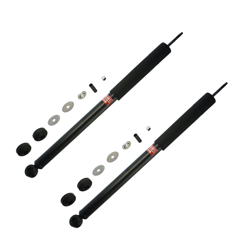 Partsmarkets Complete Shock & Strut Set – For 2007-2013 Suzuki SX4 (Front & Rear, 4 Pieces)