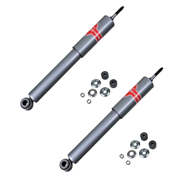 For Suzuki Samurai 1986-1995 New Pair Front Gas-A-Just Shocks Struts - BuyAutoParts