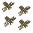 thumbnail image 1 of For Suzuki Samurai Gypsy SJ410 SJ413 Disc Brake Pad Lock Set Of 4, 1 of 5