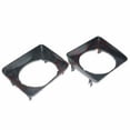 thumbnail image 1 of For Suzuki Samurai Jimny Sierra SJ410 Headlamp Headlight Bezel Set Black, 1 of 4