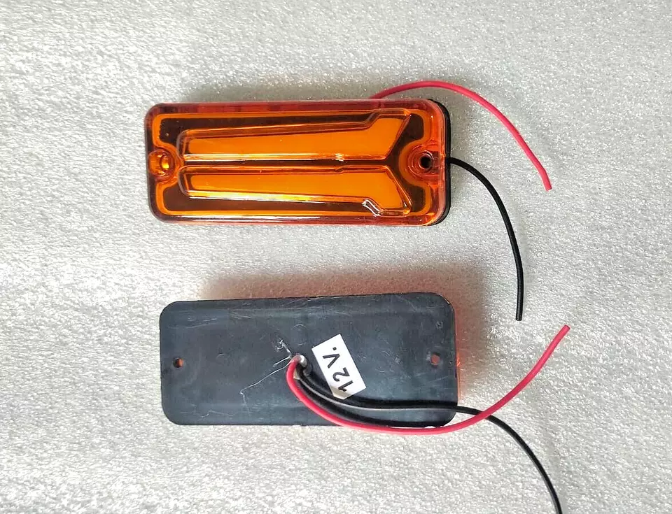 Bajato Ensemble de feux arrière de frein arrière à LED complet compétitif pour Suzuki Samurai Sierra SJ413 SJ410 Gypsy