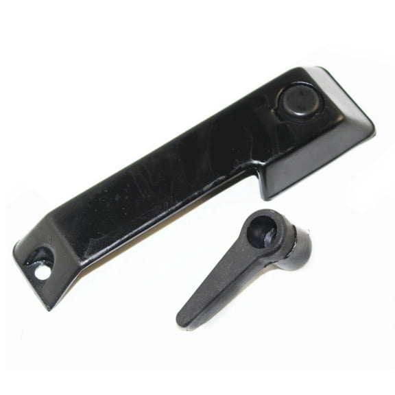 For Suzuki Samurai SJ410 SJ413 Sierra Drover Rear Tail Gate Handle Cover Kit