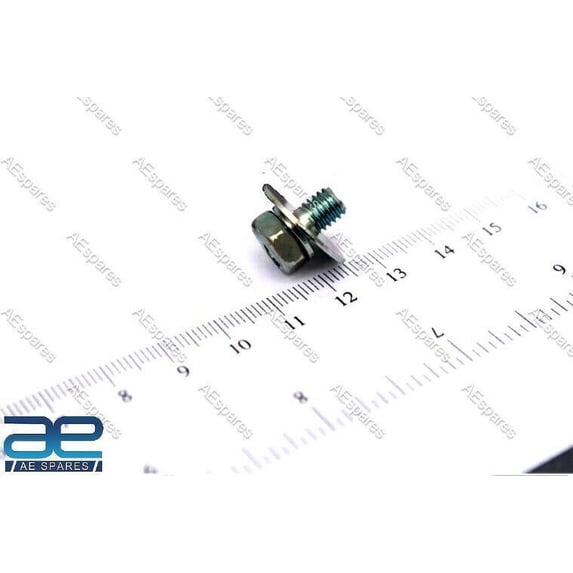 For Suzuki Samurai SJ413 Screw 6x10 OEM Part No. 09138-06002