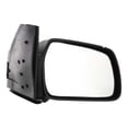 thumbnail image 1 of For Suzuki Sidekick 1989 1997 Door Mirror Passenger Side | Manual | Non-Heated | Gloss | Replacement For 8470165A015PK | SZ1321101, 1 of 5