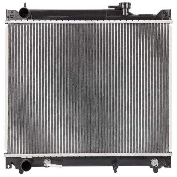 For Suzuki Sidekick Geo Tracker Chevy Tracker Suzuki Vitara New Radiator - BuyAutoParts