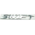 thumbnail image 1 of For Suzuki Swift Rear Grill Badge Emblem Chrom Tail Gate 3D Logo Genuine, 1 of 3