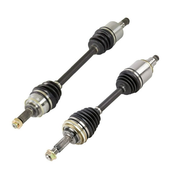 For Suzuki Swift & Toyota Camry Pair Front CV Axle Shaft - BuyAutoParts