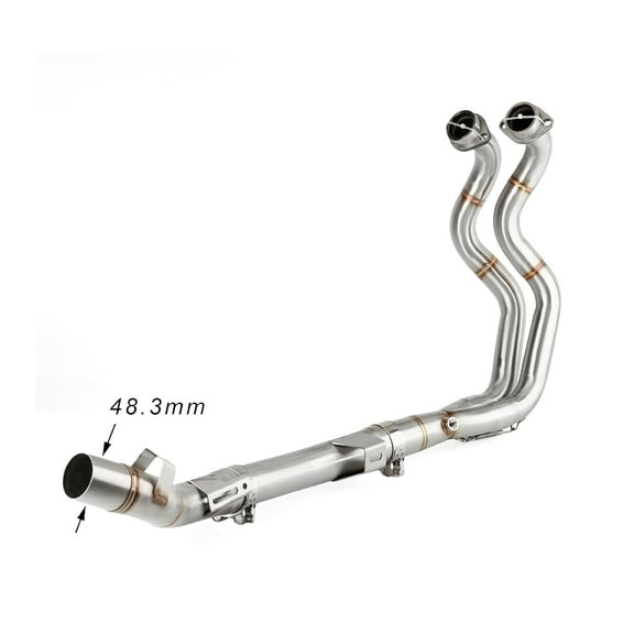 For Suzuki V Strom 800 DE / SE / RE 2023 2024 2025 Vstrom 800 DL800 DL 800 For Orinigial Silencer Escape Motorcycle Exhaust Header Link Pipe