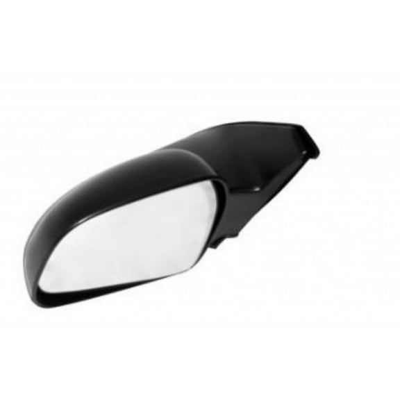 For Suzuki Vitara 1999-2005 Mirror Driver Side | Remote | Non-Heated | Smooth Black | Non-Folding | SZ1320106 | 30021543