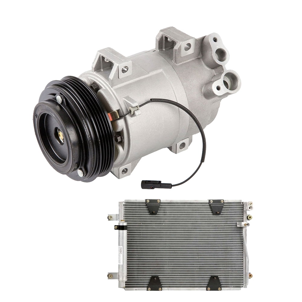Suzuki Xl7 Ac Compressor And Component Kit