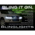thumbnail image 1 of For Suzuki XL-7 XL7 LED DRL Light Strips Headlamps Headlights Head Lamps Strip Day Time Running Lights, 1 of 6