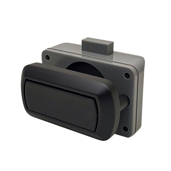 For Swift Motorhome Drawer Lock Catch Replacement Mechanism With Chrome Finish