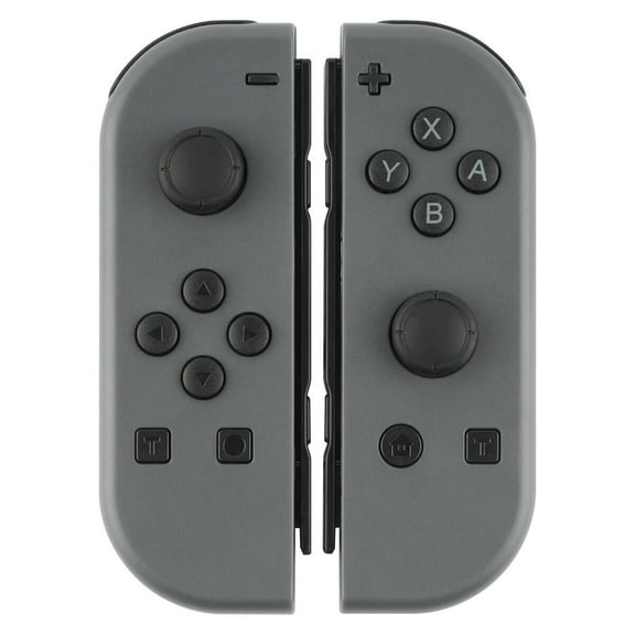 For Switch Joy Con Controller Left & Right Wireless Pair Gamepad Joypad with LED