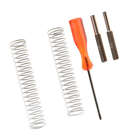 For Switch NS Left Or Right Controller Or ZR Springs Set + Screwdriver s