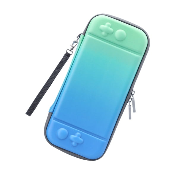 For Switch OLED Host Portable Hard for Protection Storage Bag Water Proof for Shell Cover Carrying Case with 10 Game