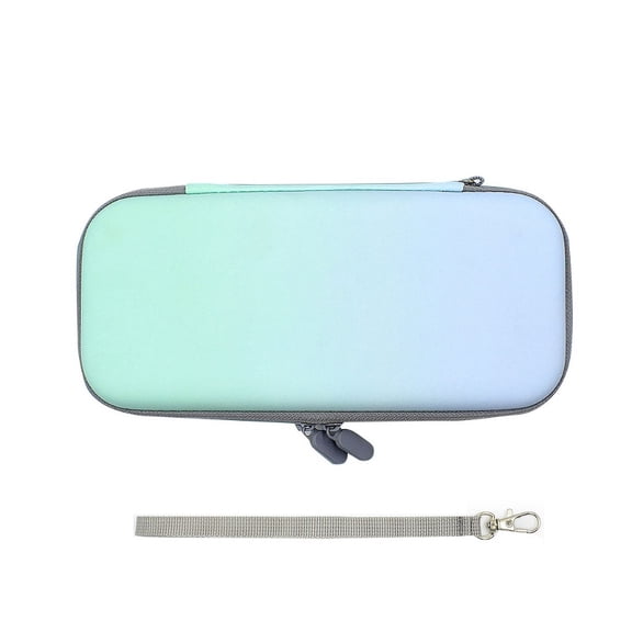 For Switch OLED Host Portable Hard for Protection Storage Bag Water Proof for Shell Cover Carrying for Case with 5 Game