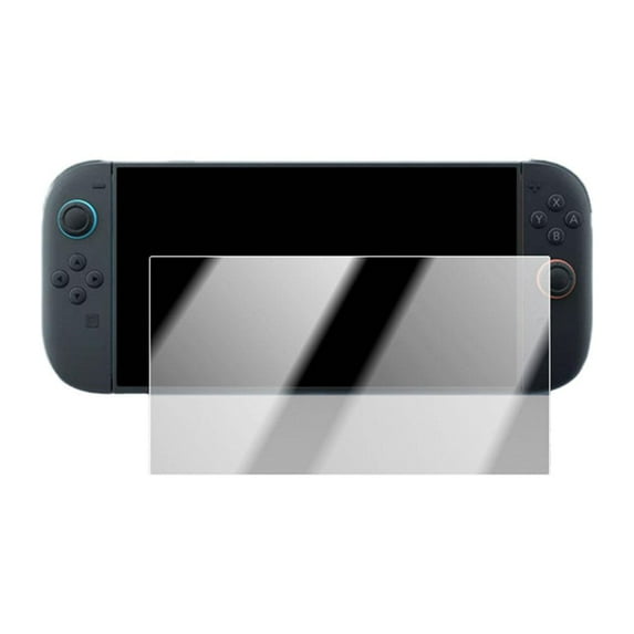 For Switch2 Premium HD Tempered Glass Screen Protecto r