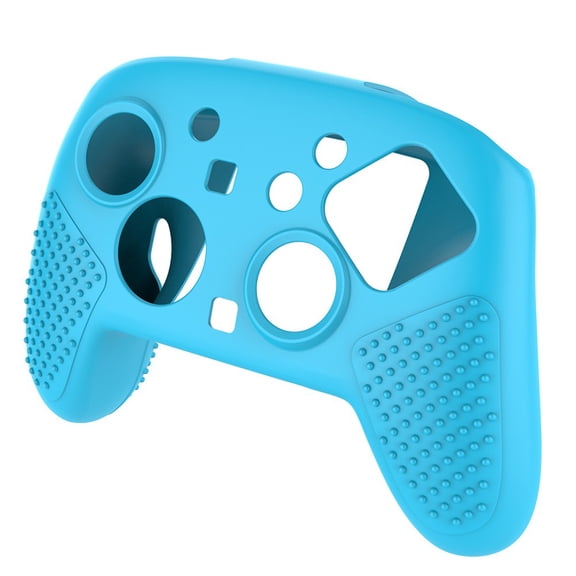 For Switch2 Pro Controller Silicone Protective Case with Anti Slip Grip