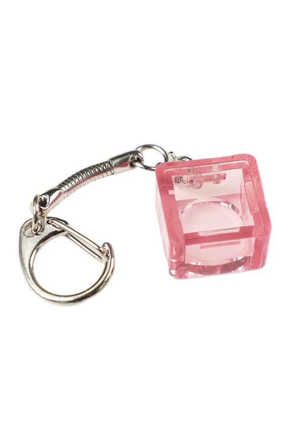 For Switches Tester Switches Sampler Mechanical Keyboards 1-KeySwitch Testing Tool Translucent Switches Keychain