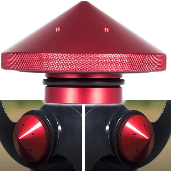 For T-H Marine G-Force Eliminator Trolling Motor Prop Nut - Minn Kota 80 101 112