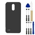 thumbnail image 1 of For T-Mobile LG Stylo 3 Plus TP450 Replacement Back Battery Cover Rear Housing Door Tool, 1 of 5