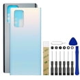 thumbnail image 1 of For T-Mobile LG Wing 5G LM-F100TM LMF100TM Replacement Back Battery Cover Tool Blue, 1 of 5