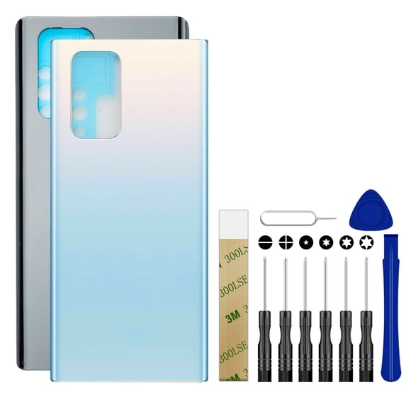 For T-Mobile LG Wing 5G LM-F100TM LMF100TM Replacement Back Battery Cover Tool Blue