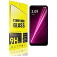 thumbnail image 1 of For T-Mobile REVVL 6X 5G 2023 2x Tempered Glass Screen Protector, 1 of 5