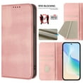 thumbnail image 1 of For T-Mobile Revvl 7 Pro Case, Shockproof PU Leather Magnetic Stand Flip Wallet Case Cover with Card Holder Phone Case, 1 of 8