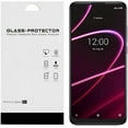 thumbnail image 1 of For T-Mobile TCL Revvl 5G 3x Tempered Glass Screen Protector, 1 of 5