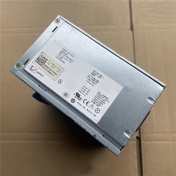For T3500 Workstation Power Supply 525W D525AF-00 H525AF-00 6W6M1 M821J