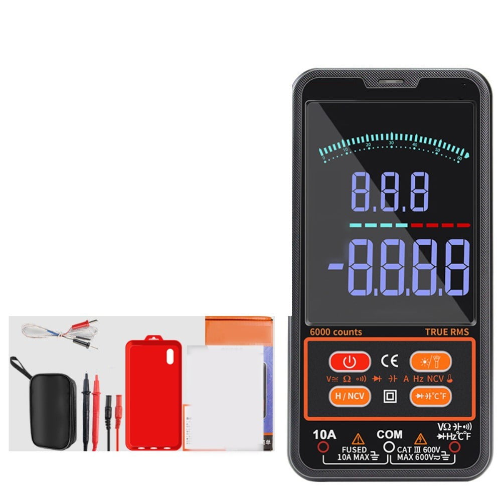 For T5 Current Signal Generator Multimeter Accurate AC/DC Measurements and More