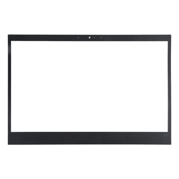 Laptop LCD Bezel Frame Surround Screen Front Shell Cover Sheet Sticker for T570 Laptop Replacement Accessories