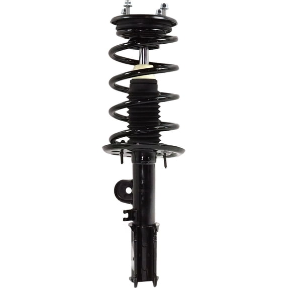 For TAURUS 13-18 FRONT STRUT RH, Loaded Strut, SHO Models