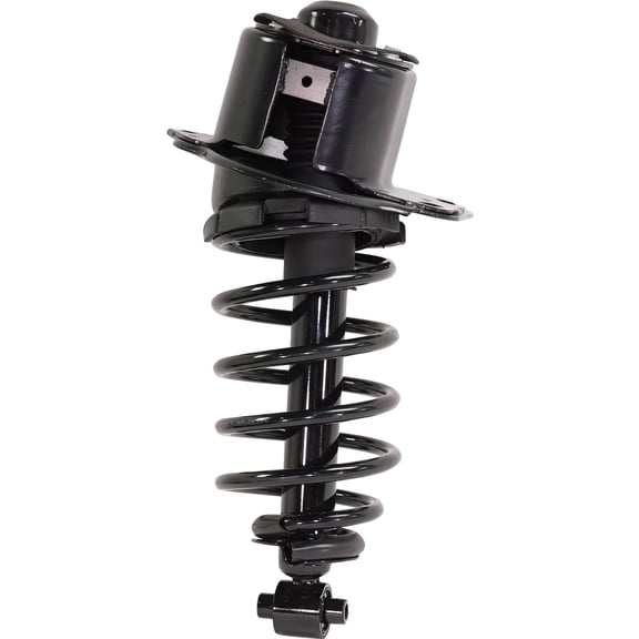 For TAURUS / SABLE 08-09 REAR STRUT LH, Loaded Strut, FWD